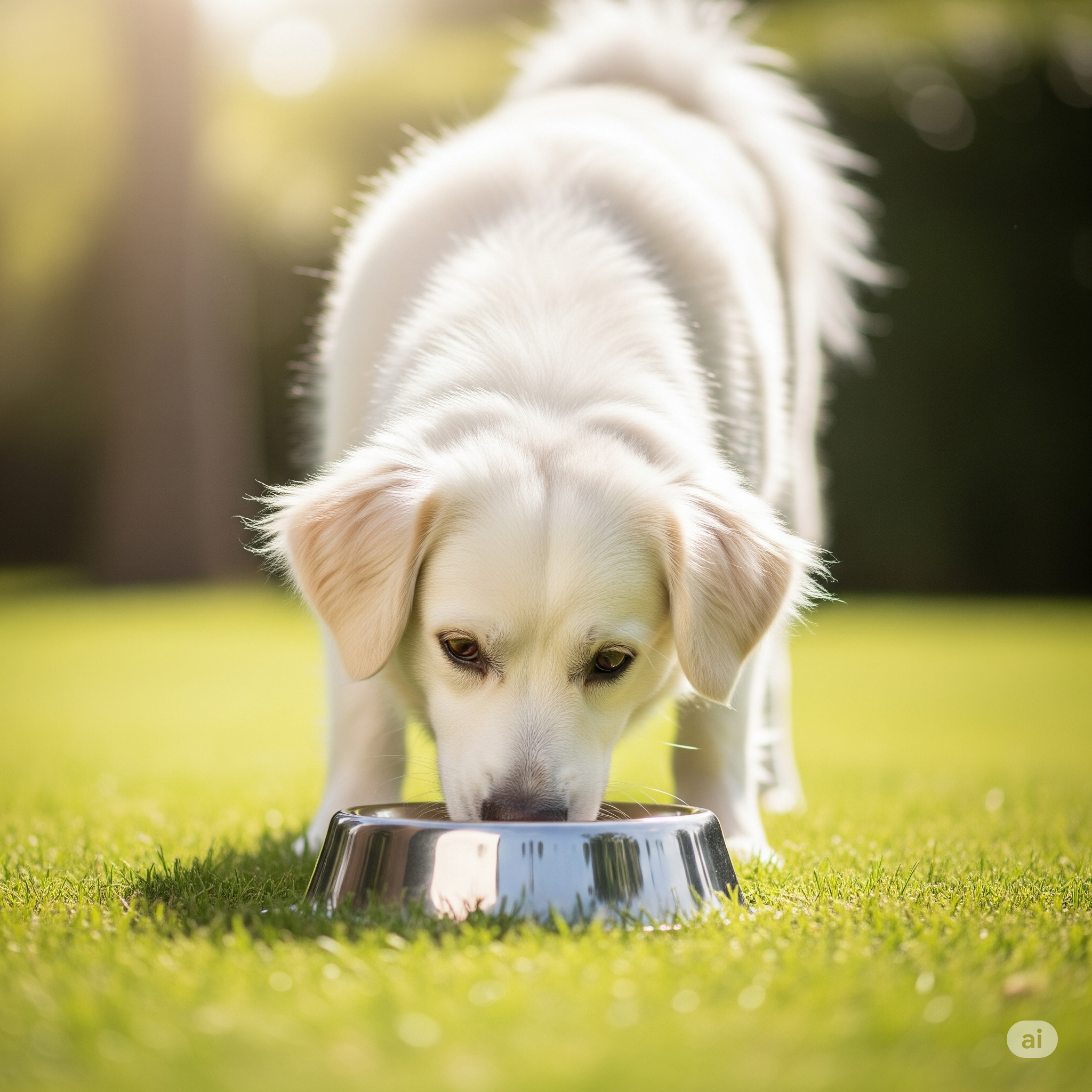 DOG BOWLS