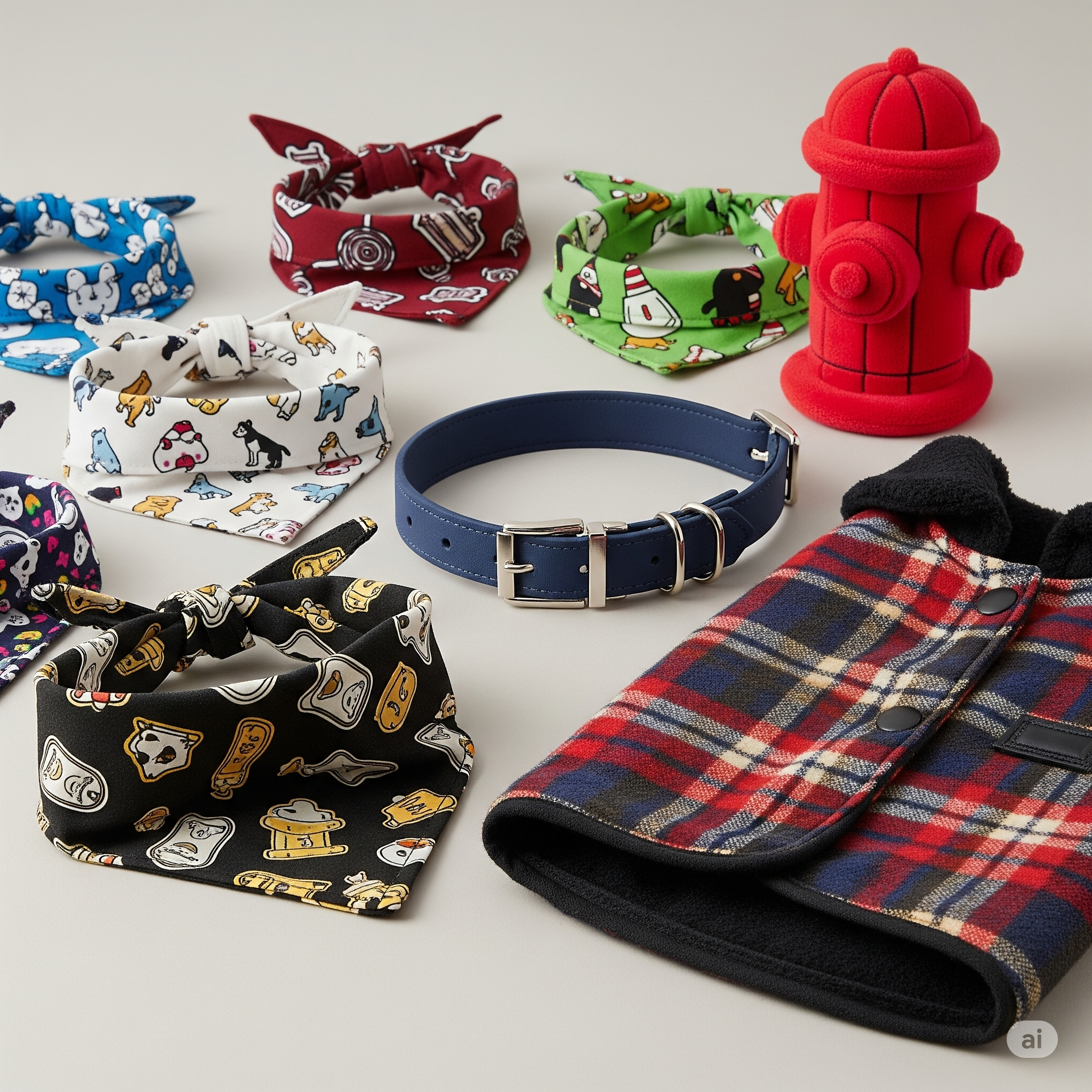 DOG ACCESSORIES