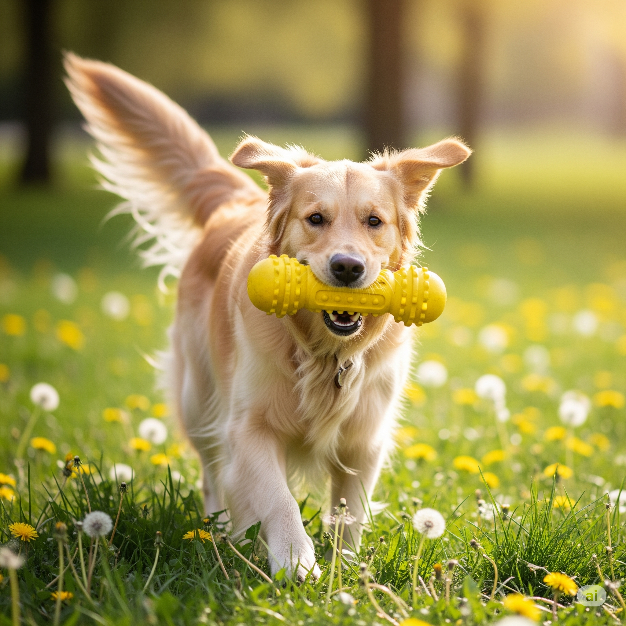 CHEWABLE TOYS
